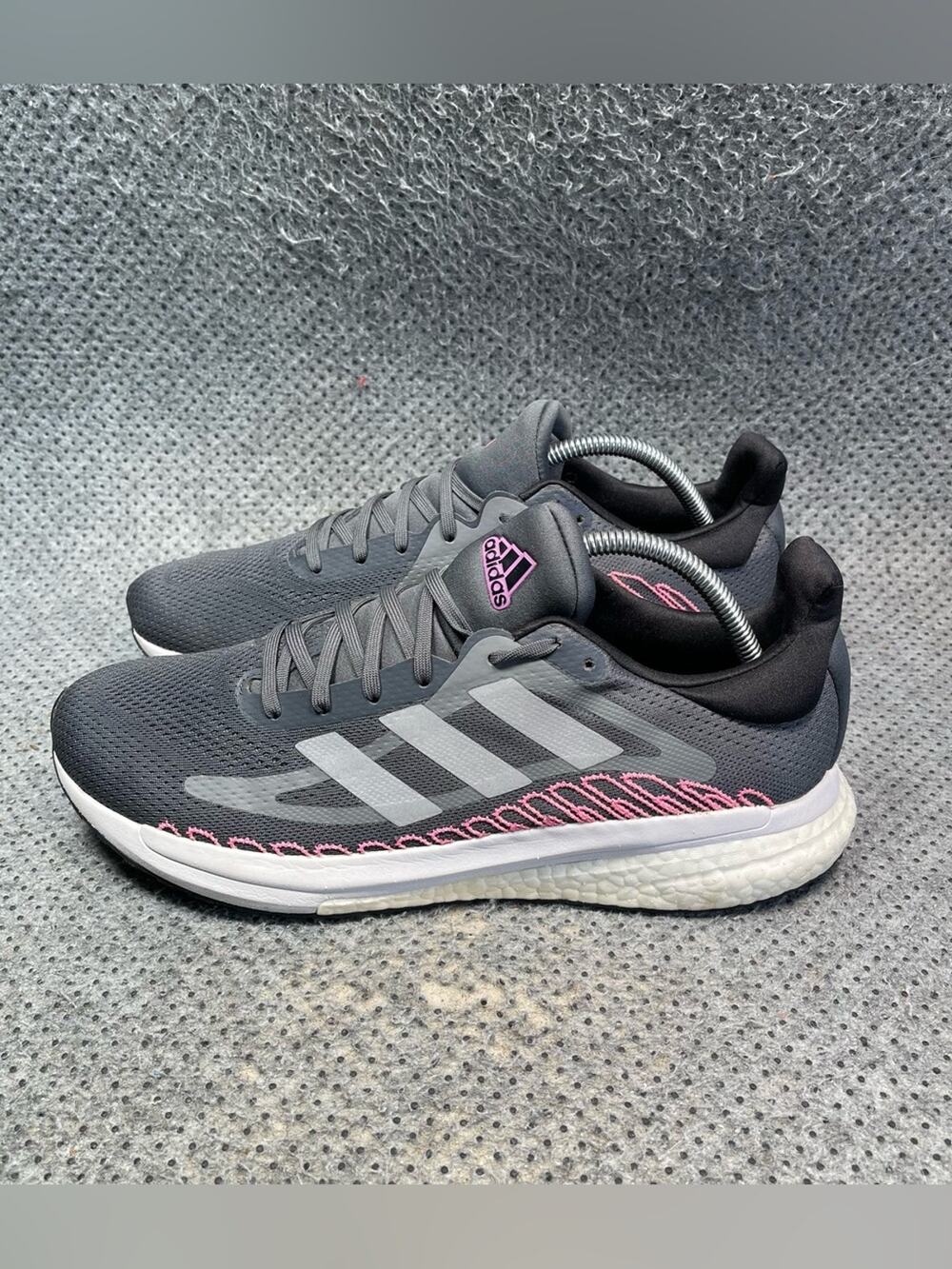 Adidas Solar Glide ST 3 Running Shoes Size 11 Men’s